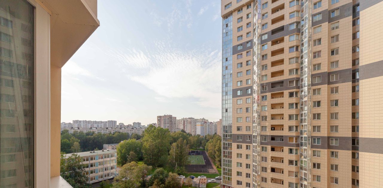 квартира г Санкт-Петербург метро Проспект Большевиков р-н Невский пр-кт Большевиков 7к/3 фото 4