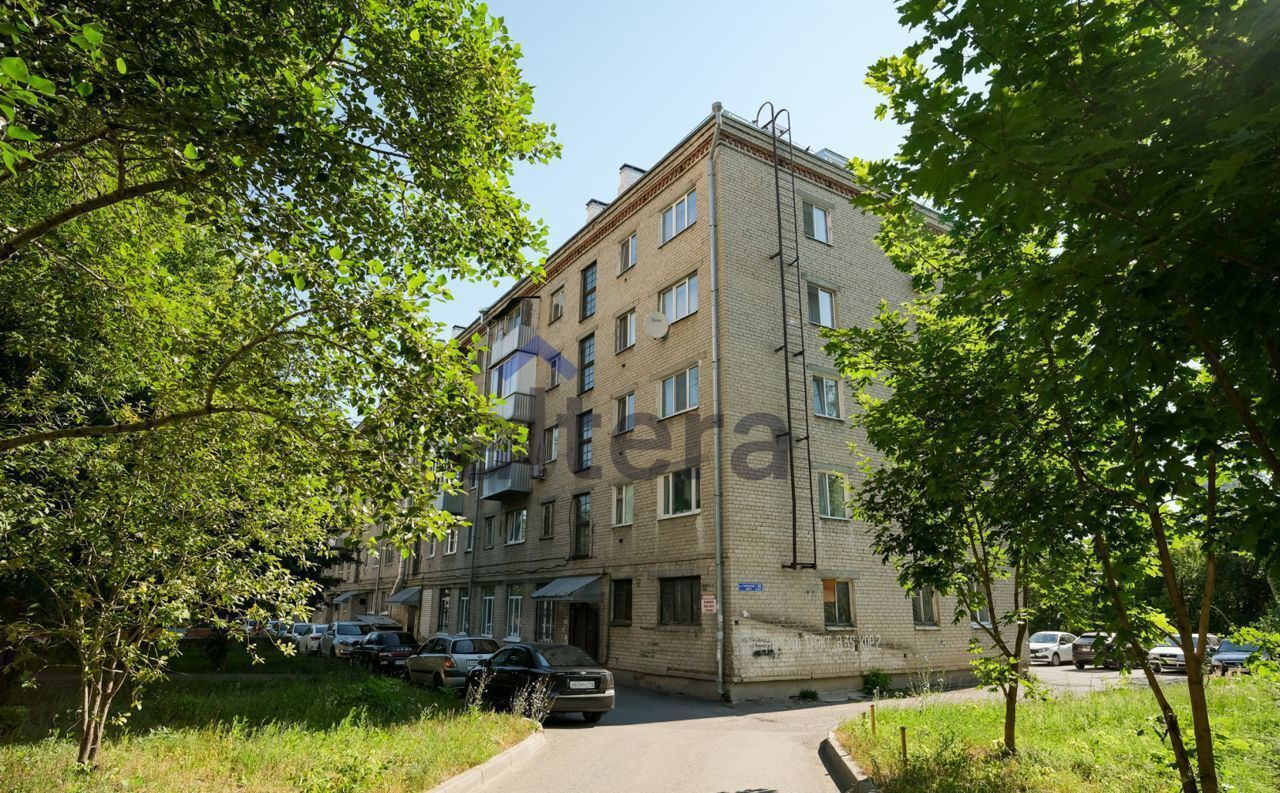 квартира г Казань р-н Советский тракт Сибирский 35к/2 фото 18