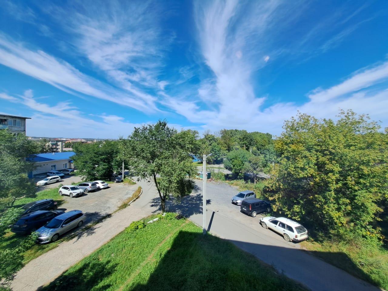 квартира г Спасск-Дальний ул Красногвардейская 87/2 фото 6
