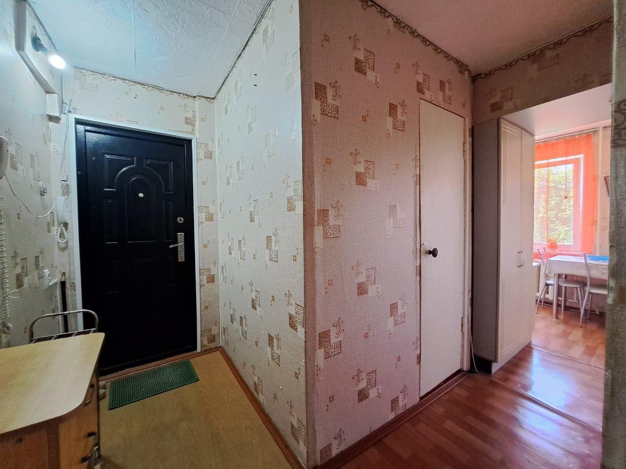квартира г Спасск-Дальний ул Красногвардейская 87/2 фото 13