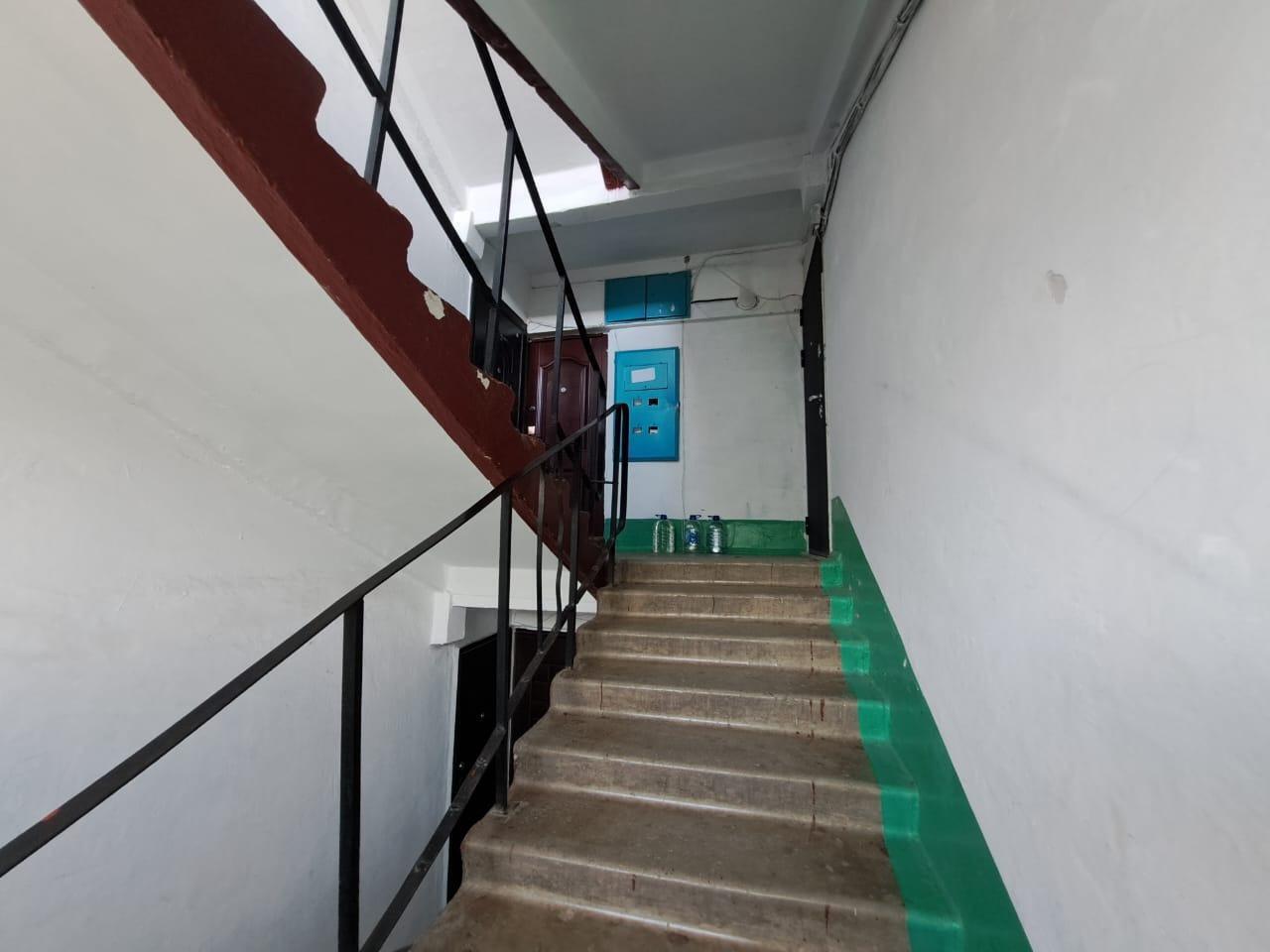 квартира г Спасск-Дальний ул Красногвардейская 87/2 фото 18