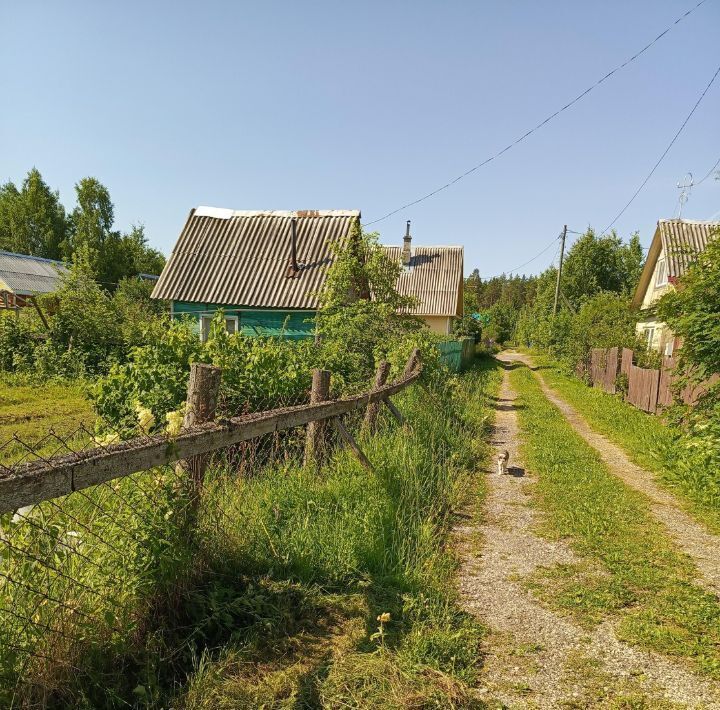 дом г Сыктывкар Максаковское тер., Авиатор СНТ, 19 фото 10