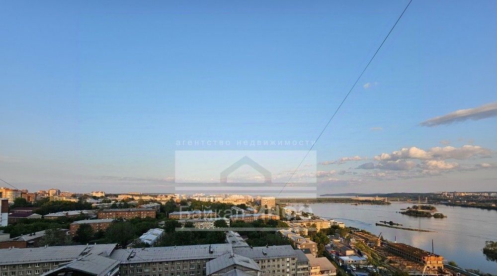 квартира г Иркутск р-н Октябрьский ул Семена Лагоды 4/2 фото 3