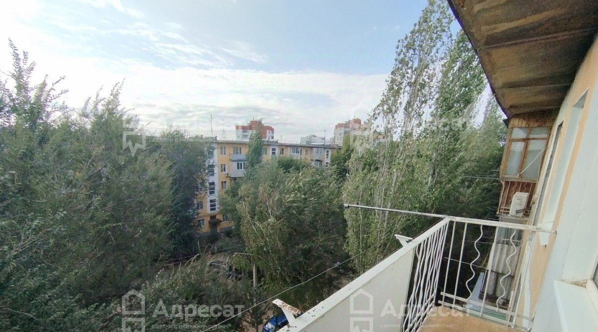 квартира г Волжский ул Советская 41 фото 8