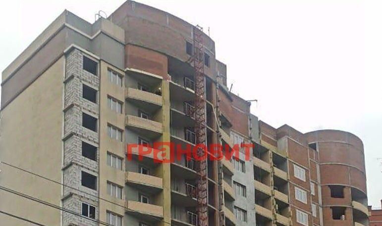 квартира г Новосибирск Заельцовская ул Дуси Ковальчук 244 фото 1