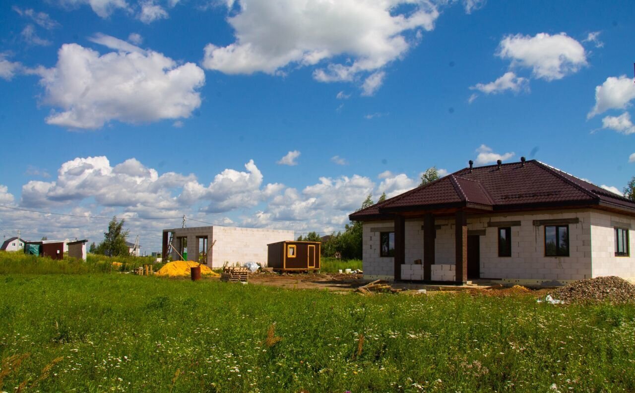 земля городской округ Дмитровский с Озерецкое 21 км, Лобня, Рогачёвское шоссе фото 2