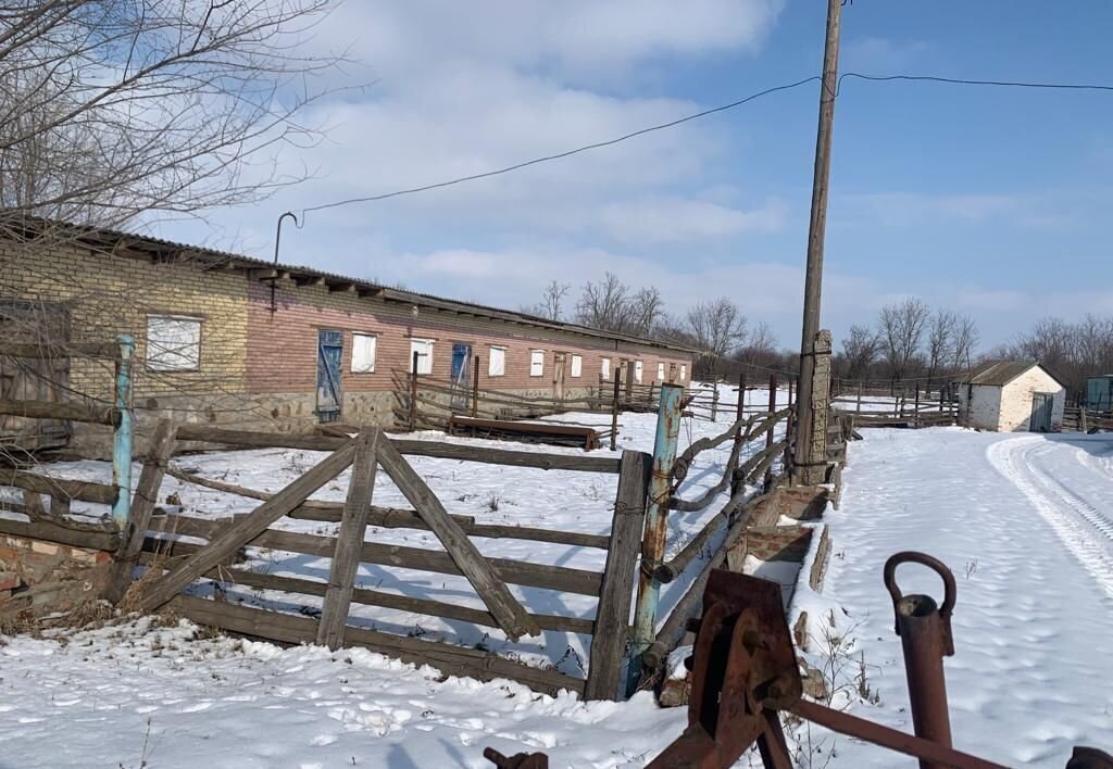 производственные, складские р-н Тарасовский х Зеленовка ул Центральная 83 Глубокий фото 8