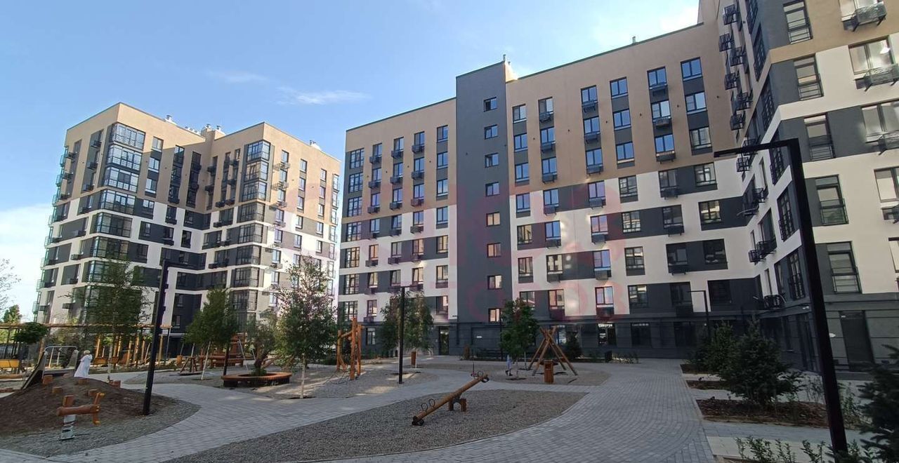 квартира г Волгоград р-н Тракторозаводский ул Тракторостроителей 27/1 фото 11