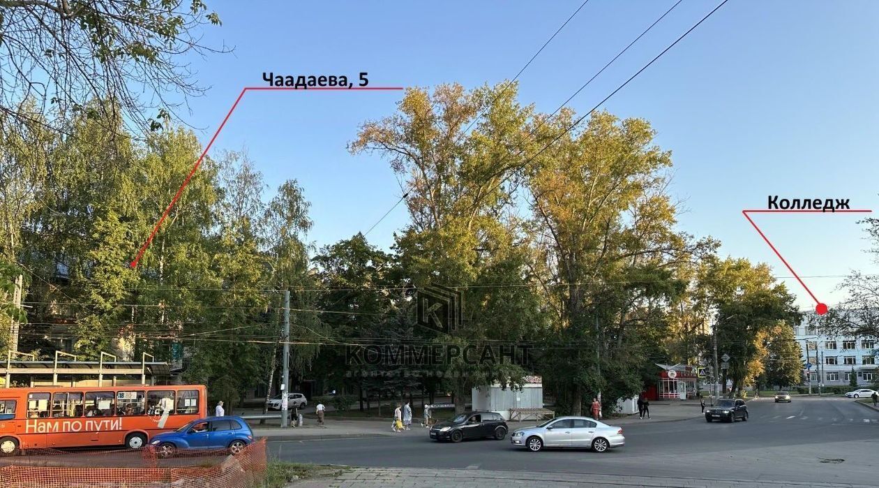 офис г Нижний Новгород Буревестник ул Чаадаева 5 фото 5
