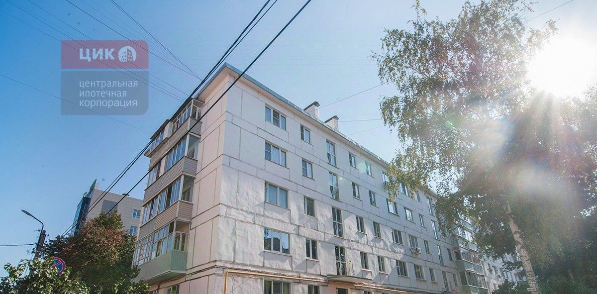 квартира г Рязань р-н Советский ул Подгорная 3 фото 12