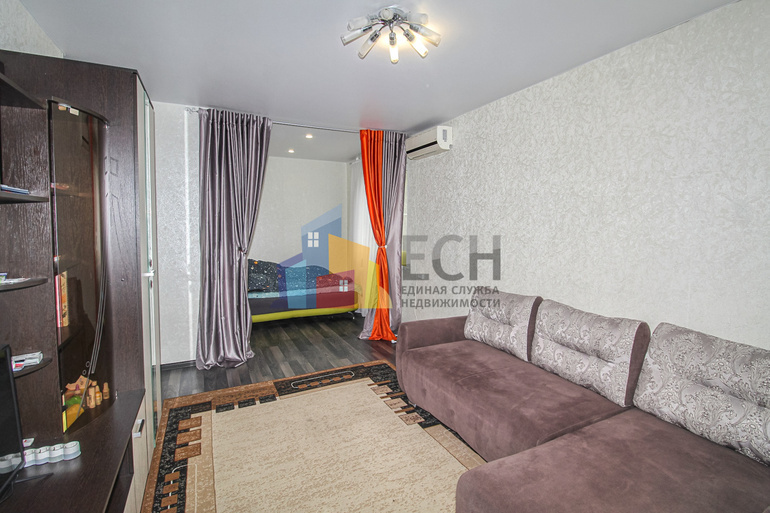 квартира г Тула р-н Центральный ул Рязанская 24к/1 фото 3