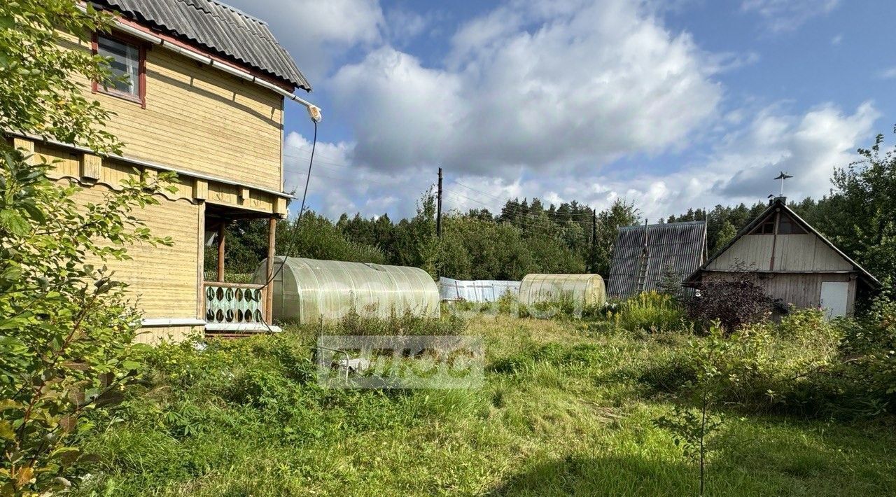 дом г Вуктыл снт терВесна Максаковское тер., Сыктывкар городской округ фото 1