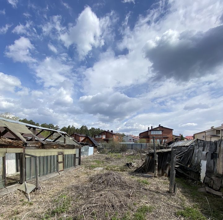 земля г Екатеринбург р-н Чкаловский ул Шатровая 11 фото 5