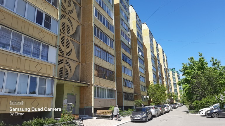 квартира г Курск р-н Сеймский ул Ламоновская 1-я 5 фото 11