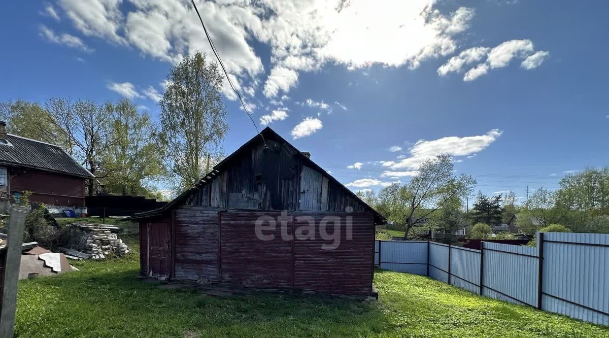 дом р-н Боровичский г Боровичи ул Шахтёров 11 городское поселение Боровичи фото 18