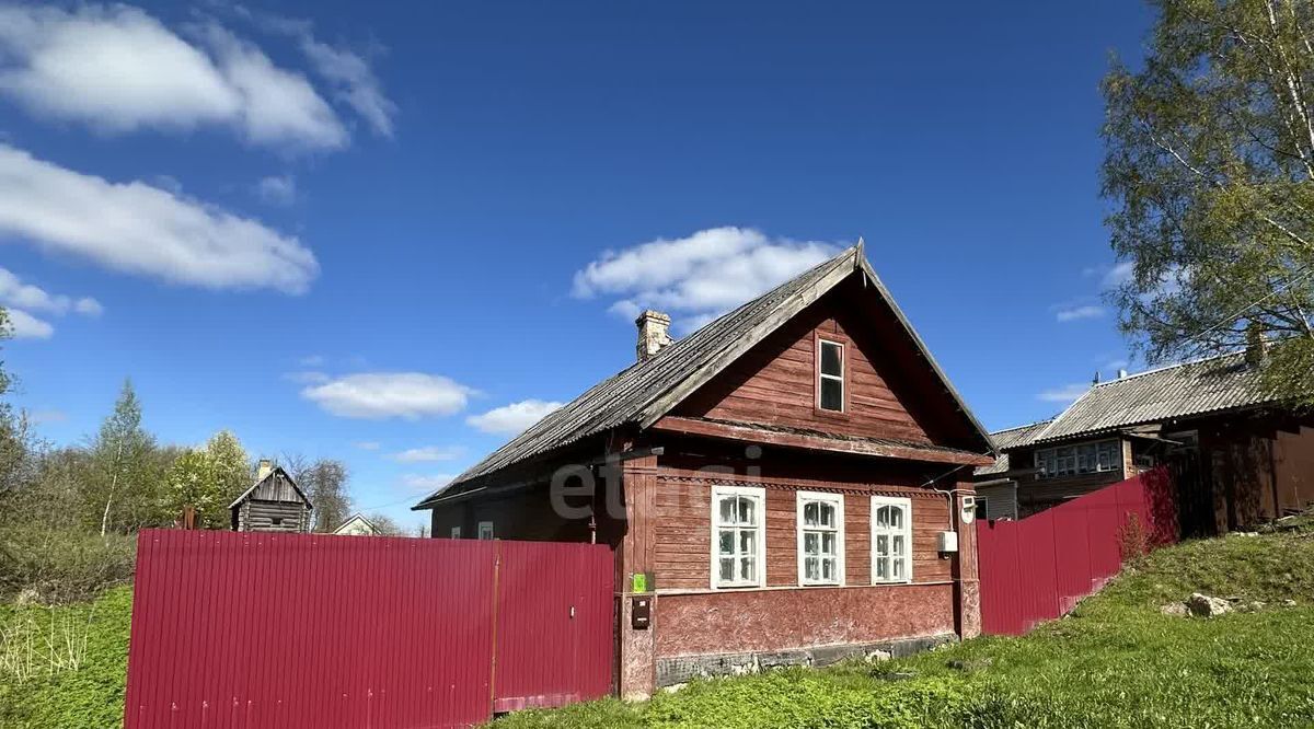 дом р-н Боровичский г Боровичи ул Шахтёров 11 городское поселение Боровичи фото 23