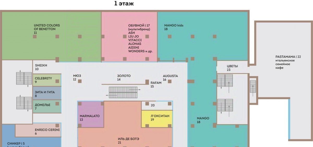 офис г Томск р-н Ленинский пр-кт Ленина 121 фото 2