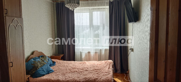 квартира г Белгород Западный ул Губкина 15 фото 1
