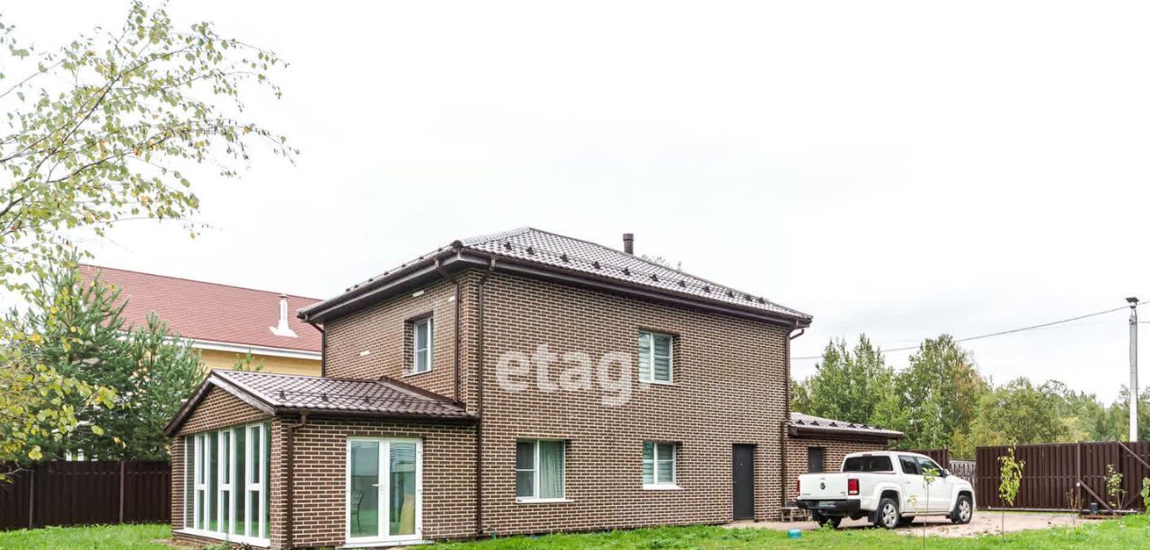 дом г Сестрорецк ул Аэродромная 44б Беговая фото 30