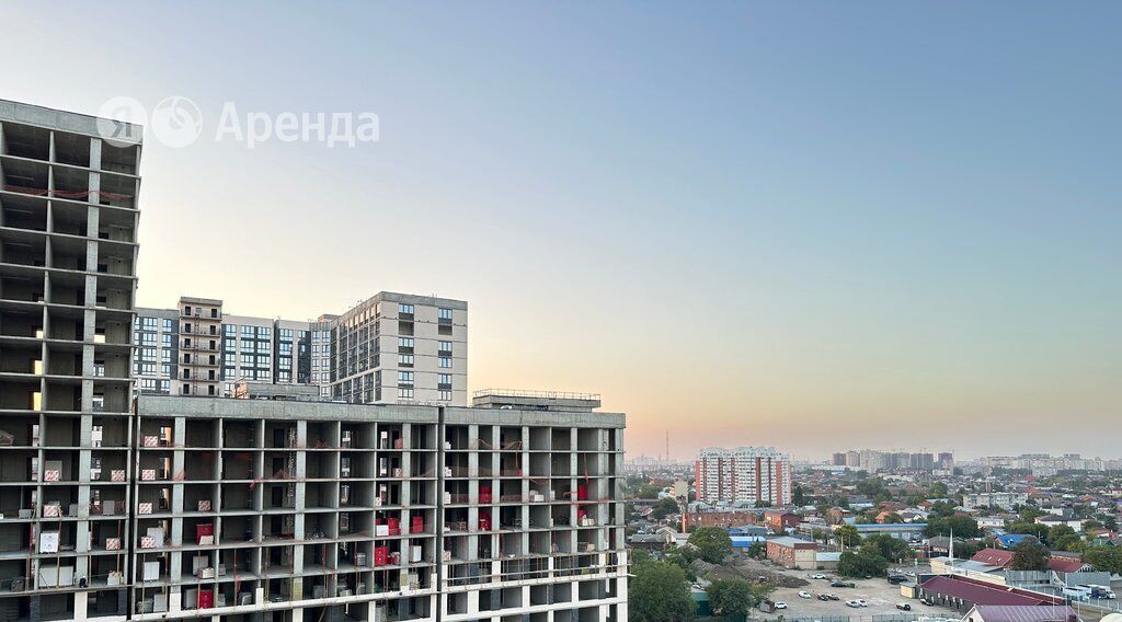 квартира г Краснодар р-н Центральный ул Обрывная 132/1к 6 фото 9