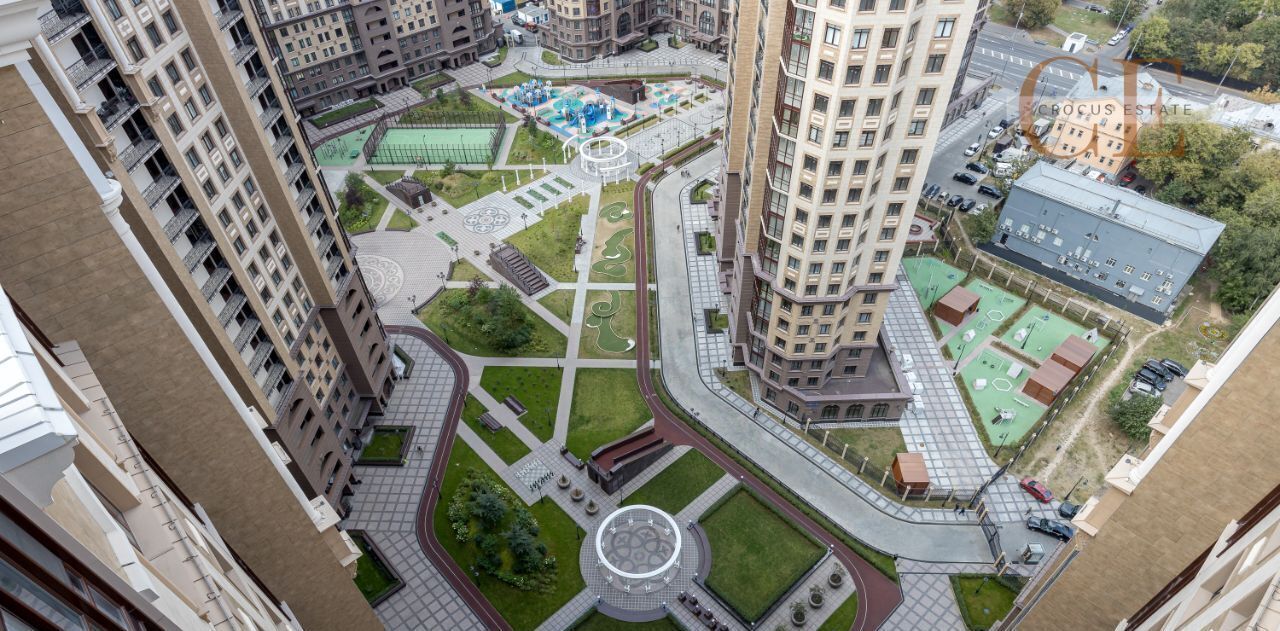 квартира г Москва метро Полежаевская ш Хорошёвское 25ак/2 фото 36