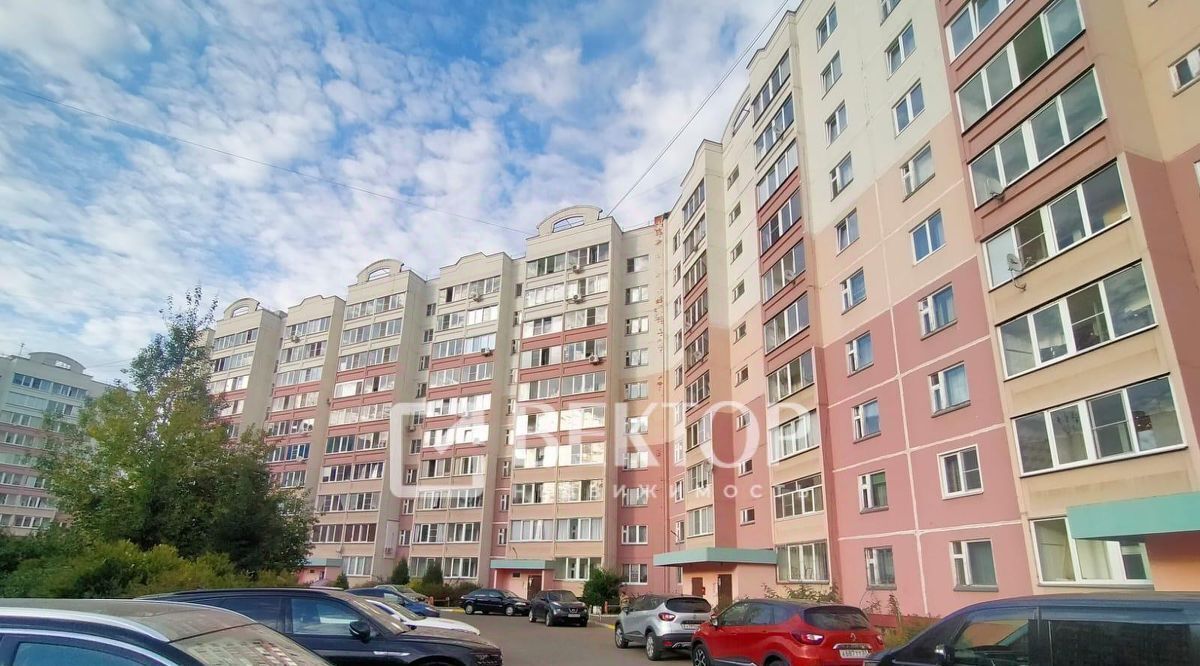 квартира г Иваново р-н Ленинский Московский микрорайон 13 фото 1