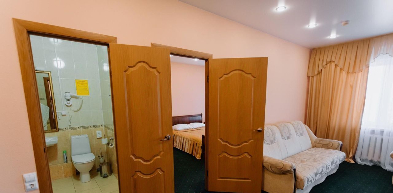 комната г Липецк р-н Правобережный ул Ленина 23 фото 5