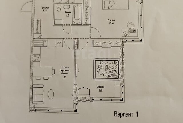 Лесная Поляна б-р Солнечный 32 ЖК «Солнечный бульвар» фото