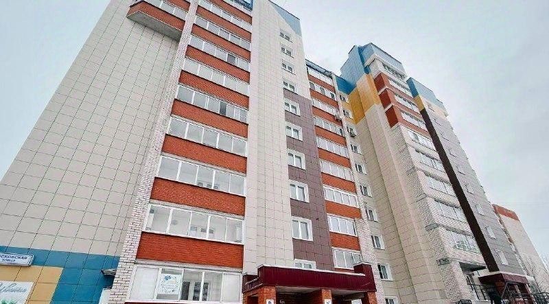 квартира г Киров р-н Ленинский ул Московская 110к/1 фото 3