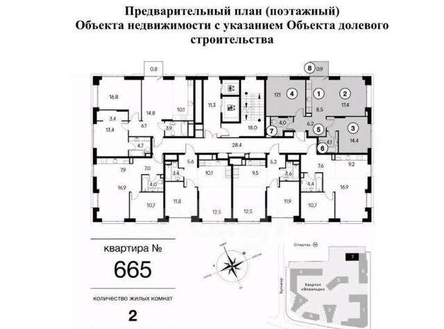 метро Спартак Вивальди кв-л, Клубный Город на Реке Примавера жилой комплекс фото