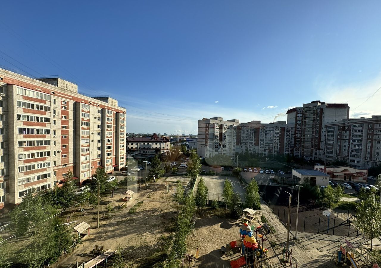 квартира г Благовещенск ш Игнатьевское 12/4 фото 21