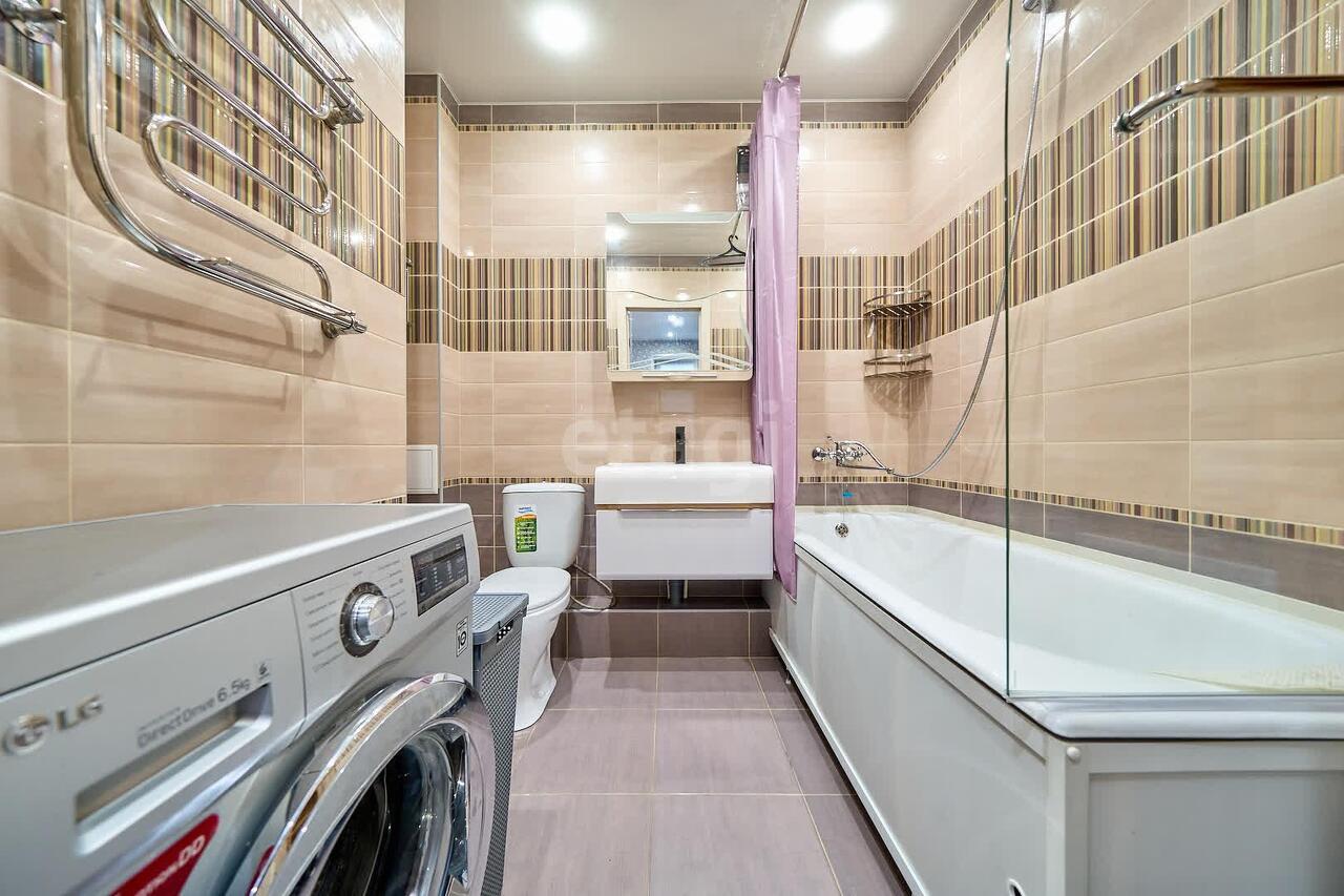 квартира г Хабаровск р-н Кировский ул Джамбула 27 фото 6