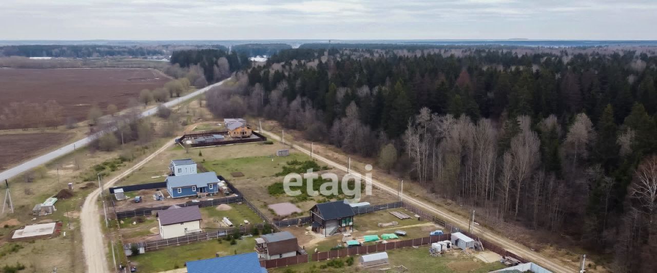 дом р-н Ломоносовский Виллозское городское поселение, Пятая миля кп, ул. Земляничная, 302 фото 42