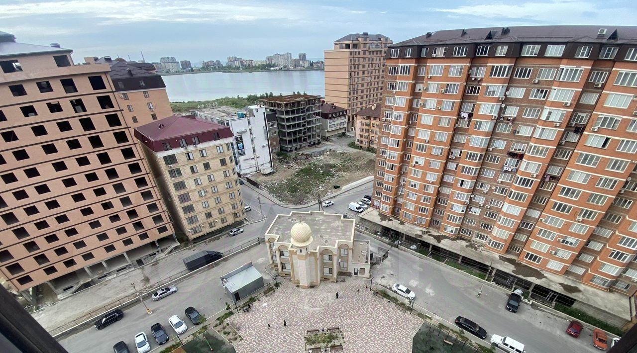 квартира г Махачкала р-н Ленинский ул Хивская 6 фото 13