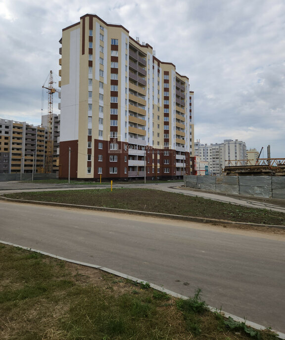 квартира г Владимир р-н Ленинский ул. Гвардейская фото 2