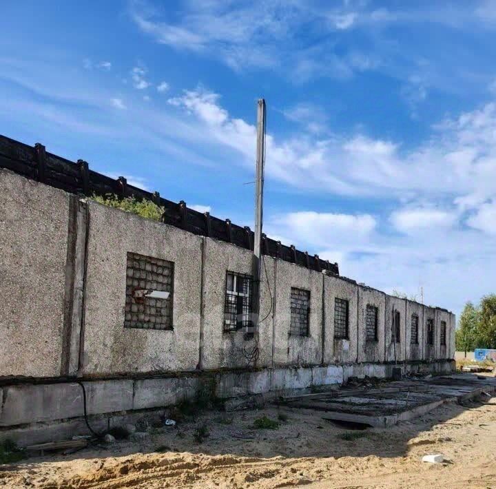 производственные, складские г Сургут посёлок Медвежий Угол ул Аэрофлотская 5 фото 6