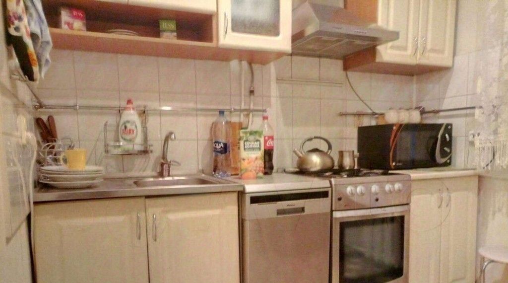 квартира г Симферополь р-н Центральный ул Севастопольская 22 фото 9