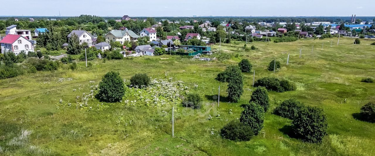 земля р-н Ломоносовский д Велигонты ул Южная 56 Горбунковское с/пос фото 14