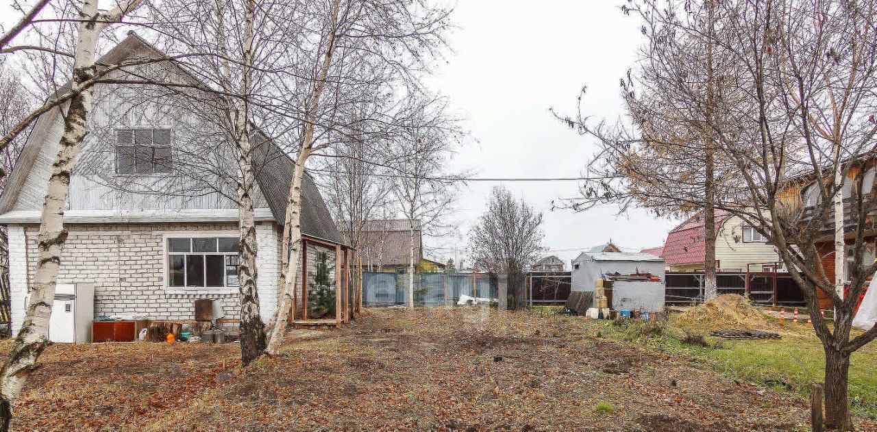 дом г Сургут № 7 садовое товарищество, Вторая линия, 256 фото 30