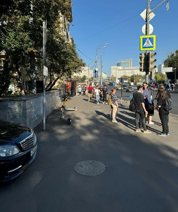 свободного назначения г Москва метро Преображенская площадь ул Стромынка 21к/1 фото 7