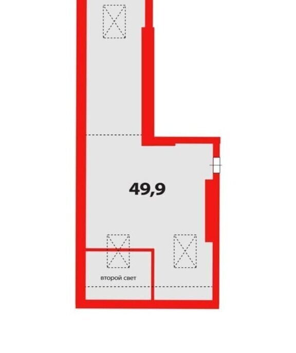 квартира г Сестрорецк ул Николая Соколова 31 Беговая фото 21