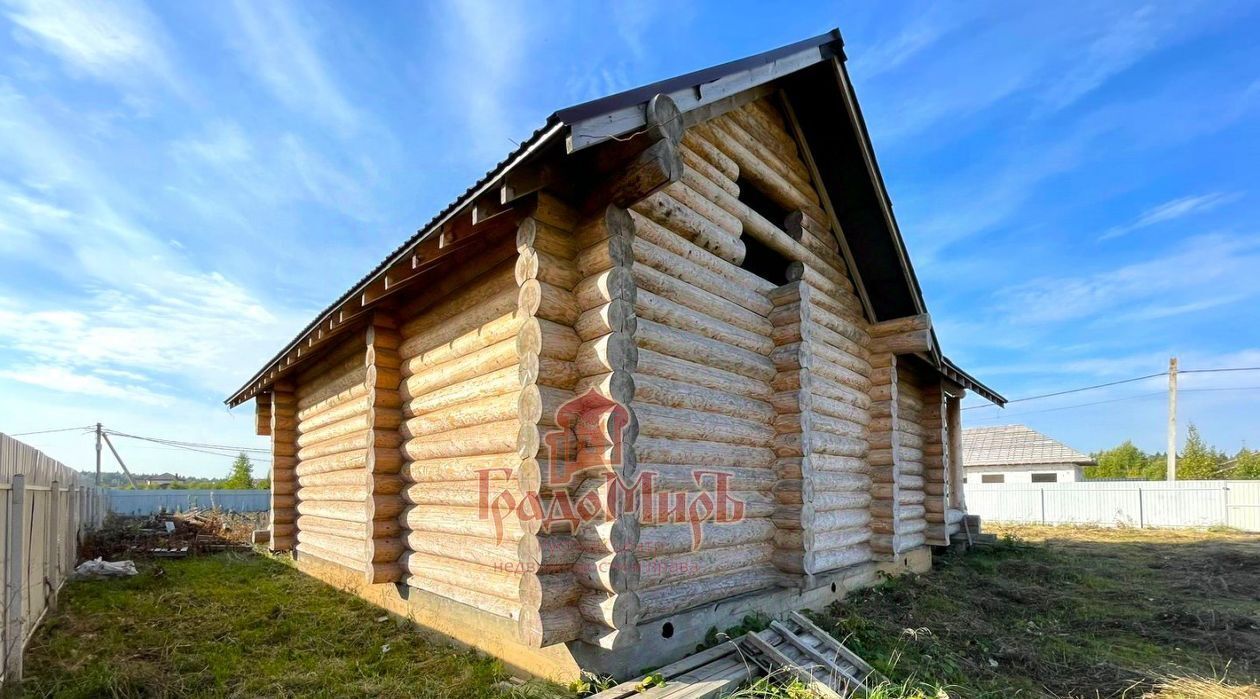 дом городской округ Сергиево-Посадский Деулинская Слобода СНТ, ул. Мастеровая фото 4