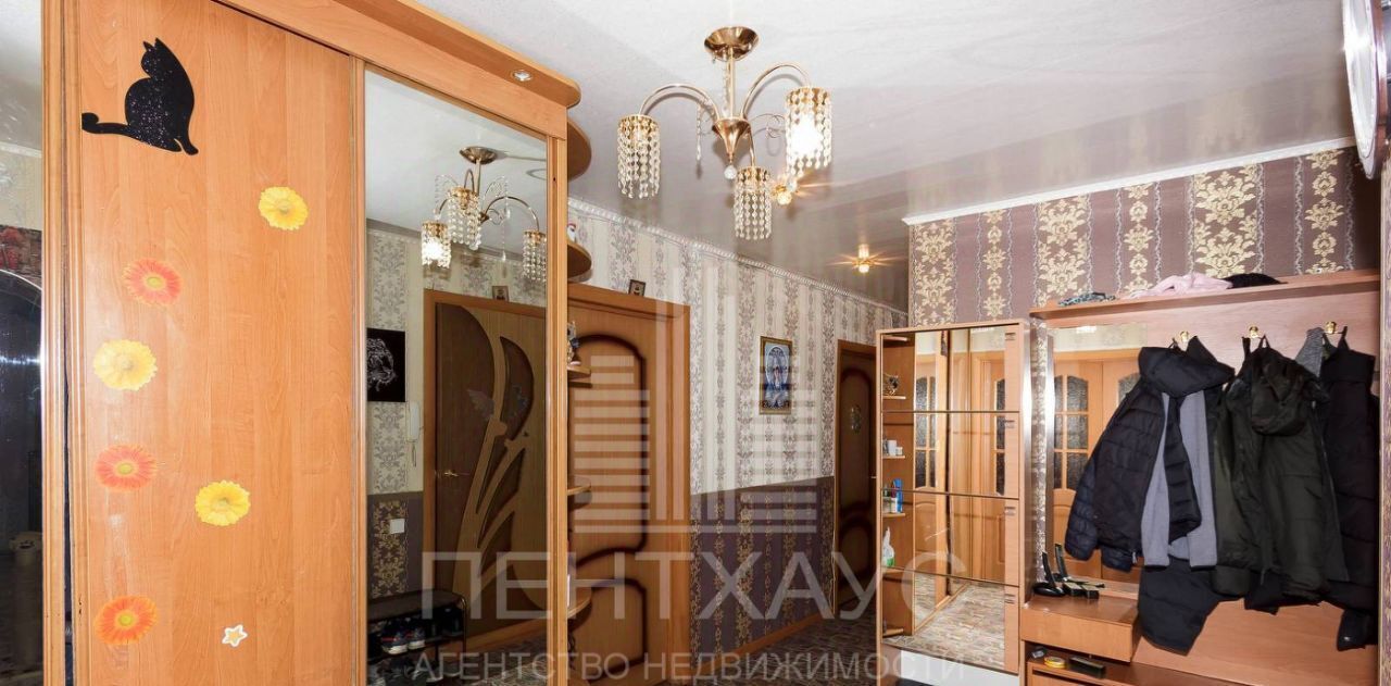 квартира г Владимир р-н Ленинский пр-кт Строителей 13б фото 32
