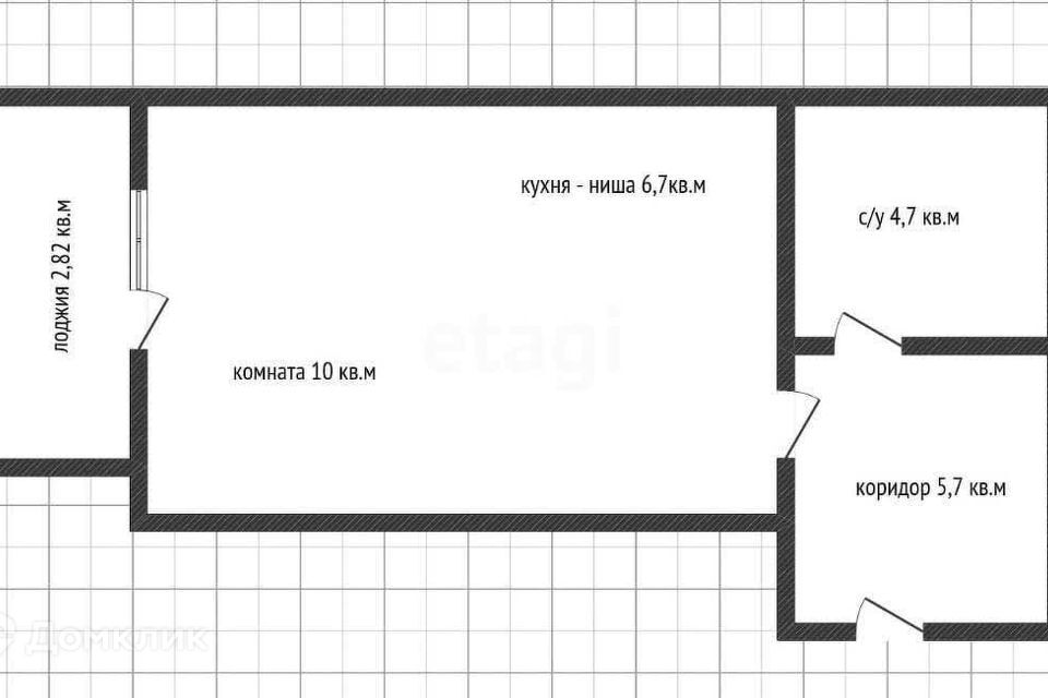 квартира г Краснодар р-н Прикубанский ул Питерская 40 муниципальное образование Краснодар фото 1