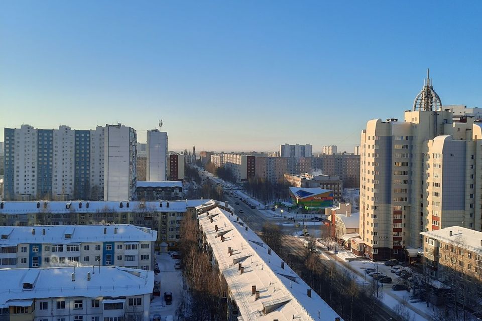 квартира г Нижневартовск Дружбы Народов, 28Б, городской округ Нижневартовск фото 2