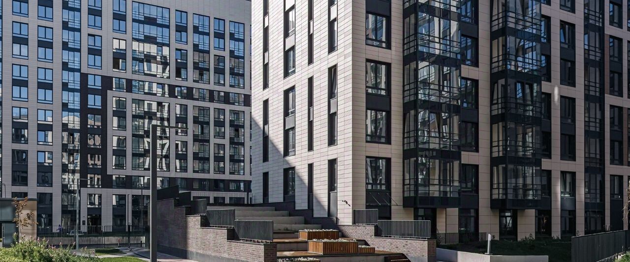 квартира г Санкт-Петербург метро Лесная ул Белоостровская 12 фото 21