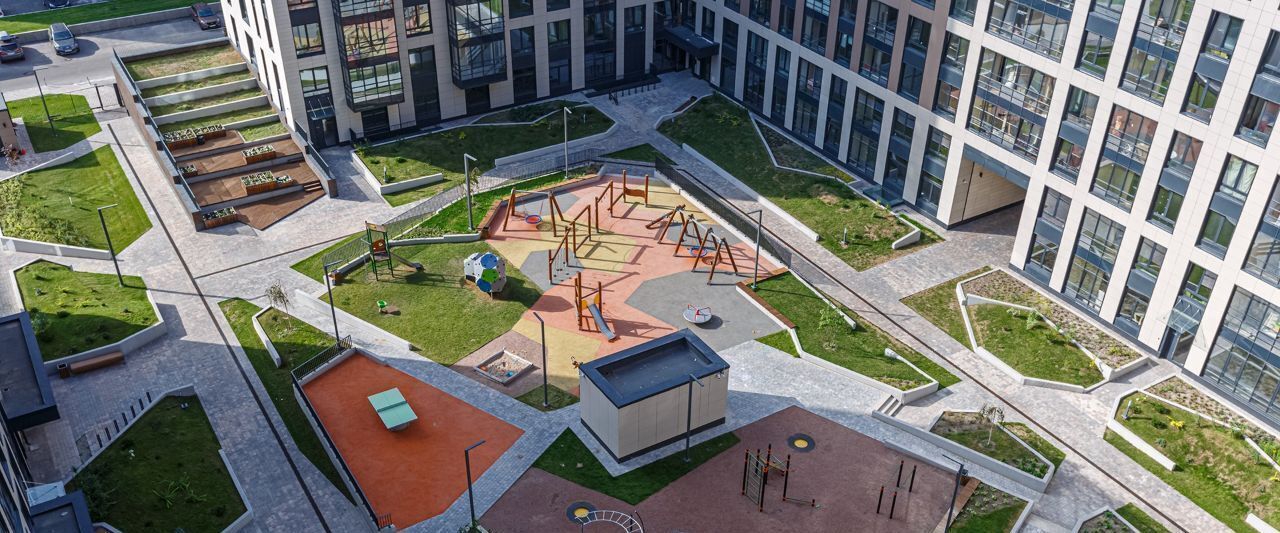 квартира г Санкт-Петербург метро Лесная ул Белоостровская 12 фото 26