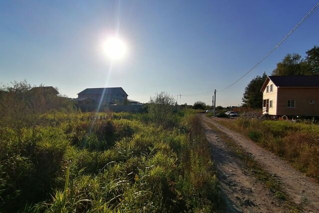 земля д Ёлкино Речная улица, 60, Раменский городской округ фото