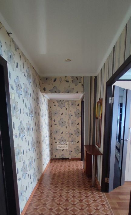 квартира г Набережные Челны р-н Автозаводский пр-кт Автозаводский 40/105 фото 6