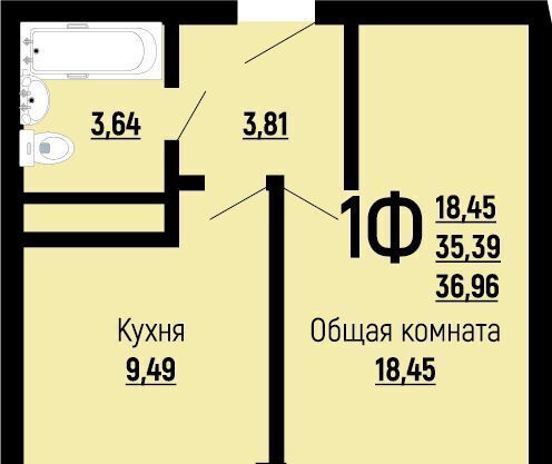 р-н Прикубанский Славянский микрорайон дом 39к/7 фото